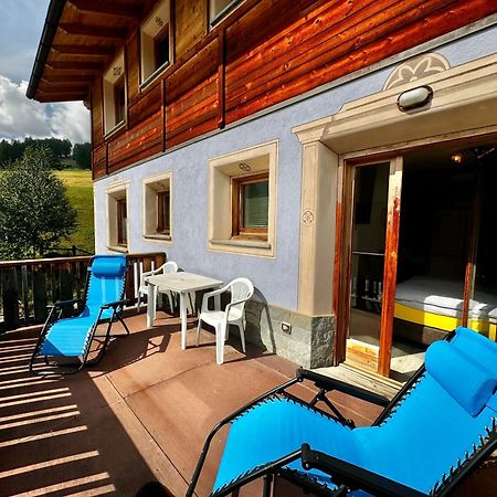 La Locanda Livigno Extérieur photo