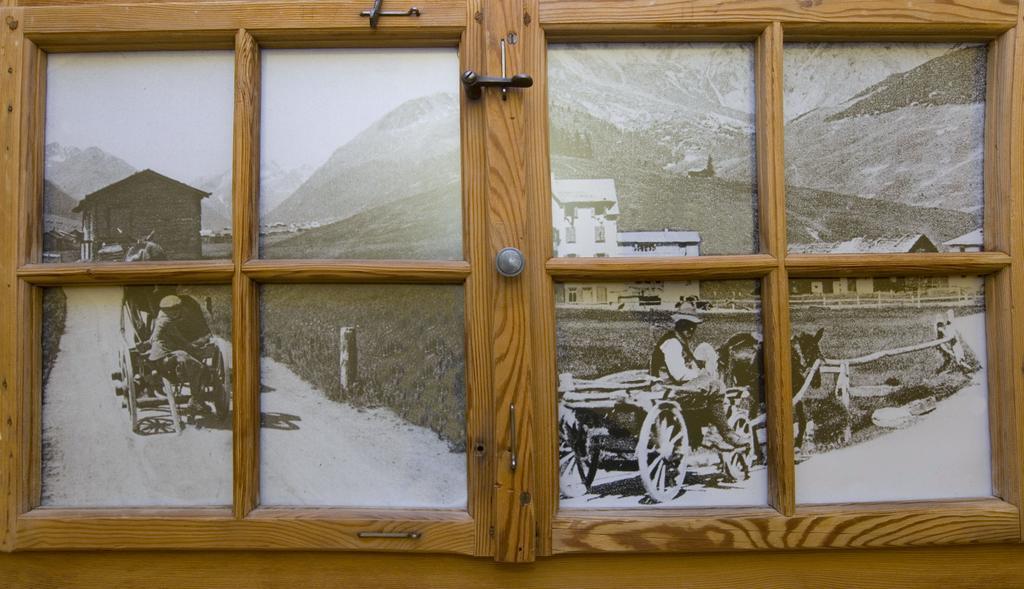 La Locanda Livigno Extérieur photo