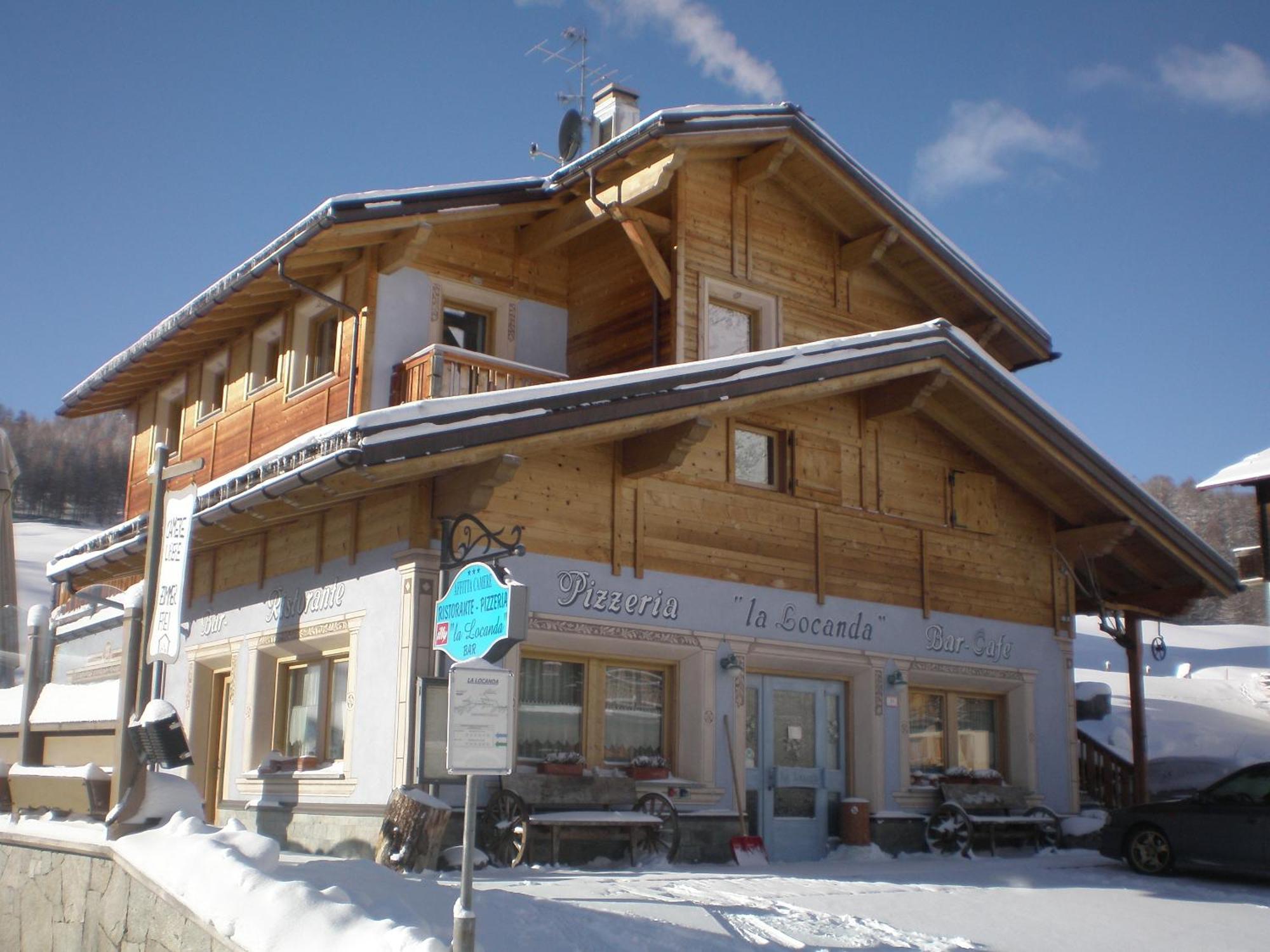 La Locanda Livigno Extérieur photo