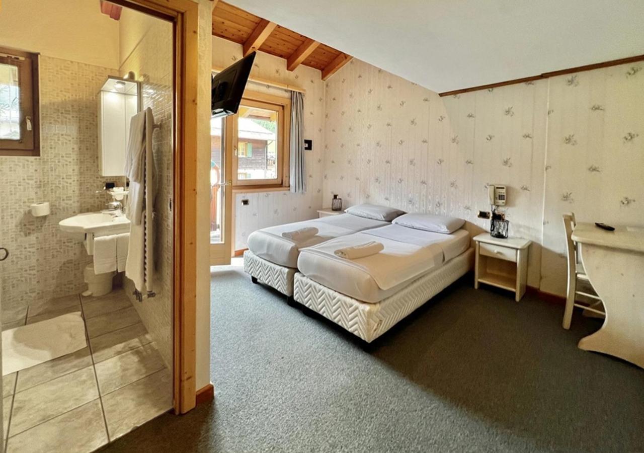 La Locanda Livigno Extérieur photo