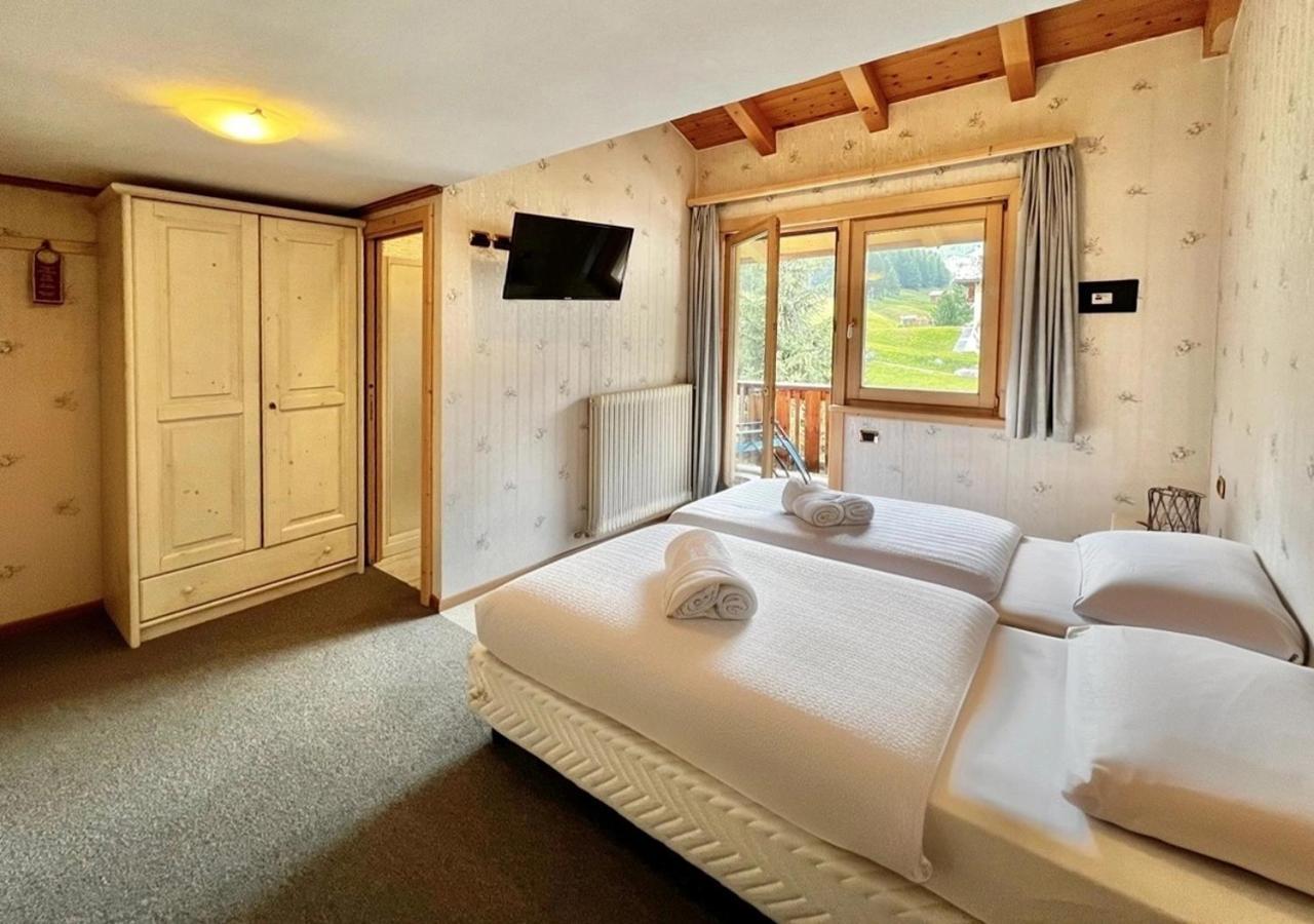 La Locanda Livigno Extérieur photo