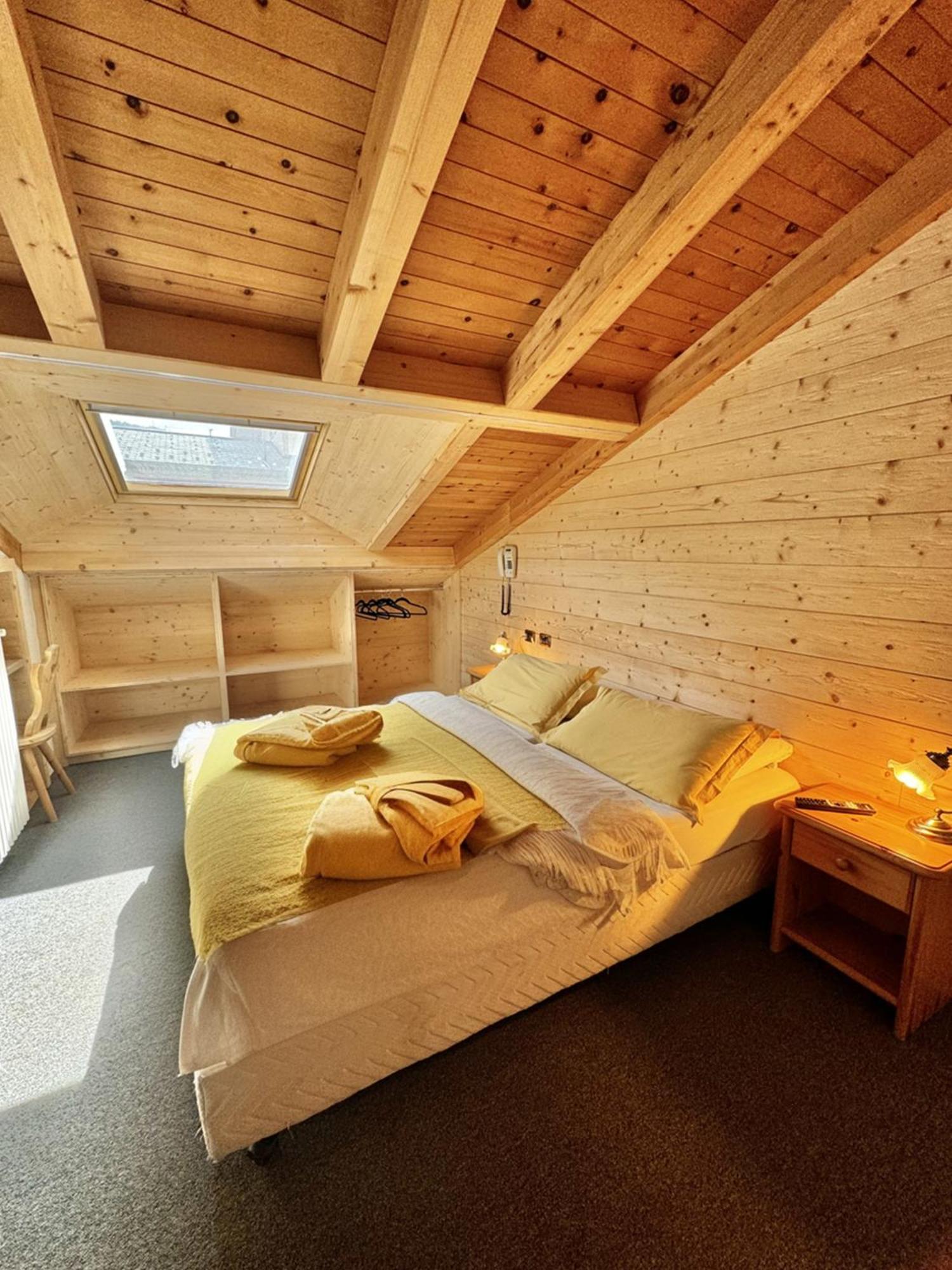 La Locanda Livigno Extérieur photo