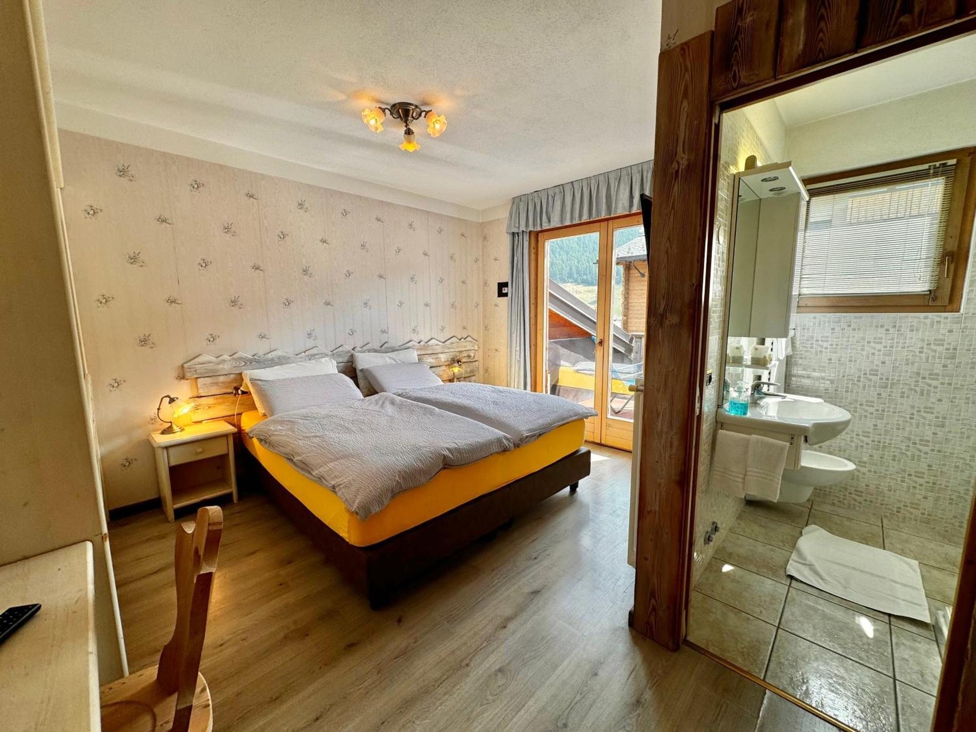 La Locanda Livigno Extérieur photo