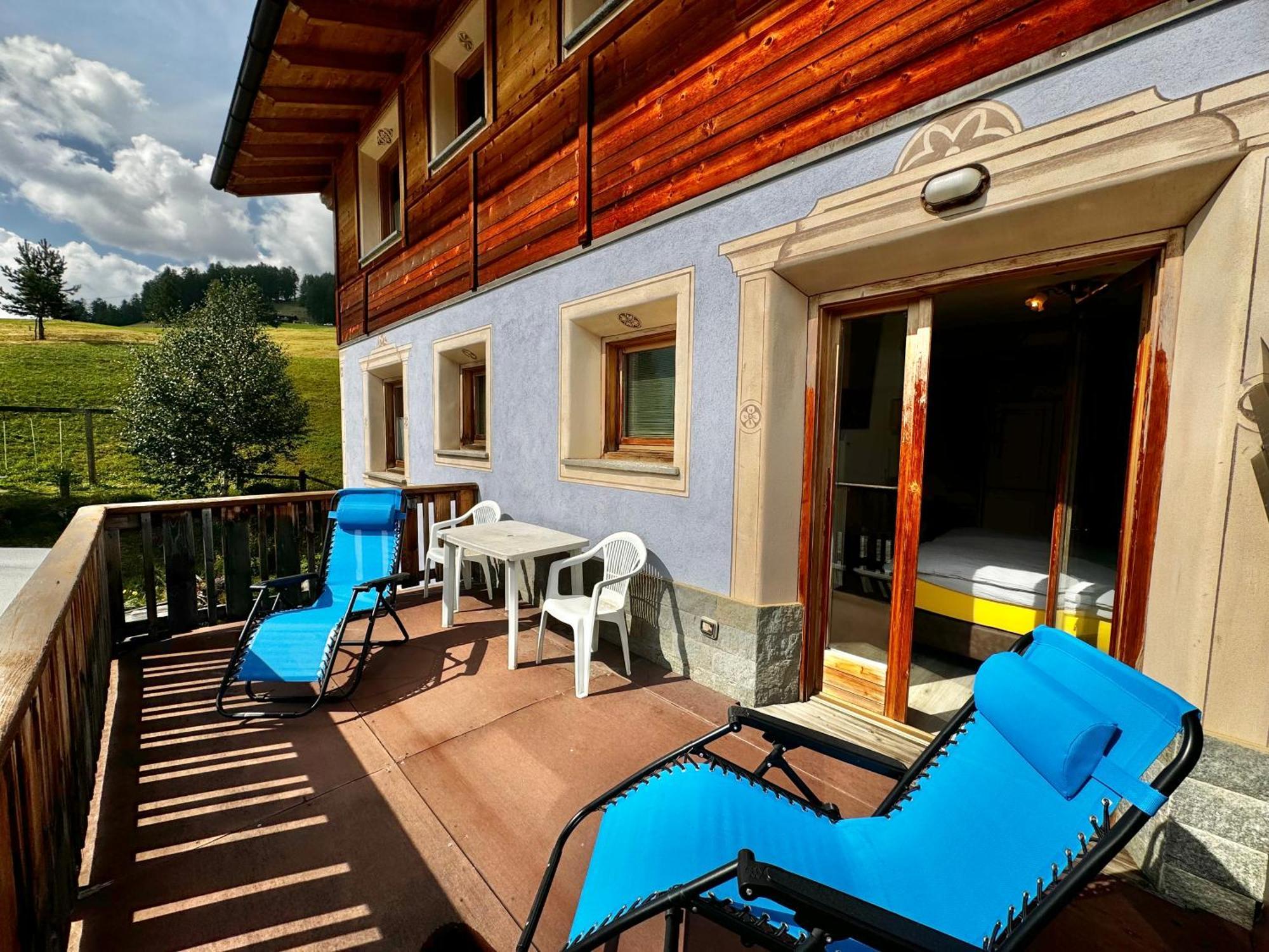 La Locanda Livigno Extérieur photo