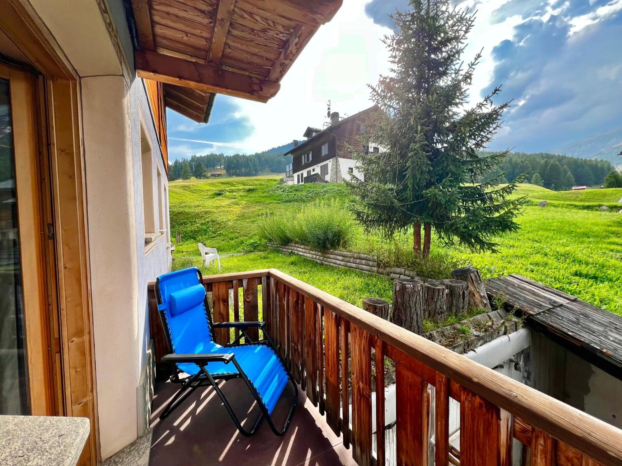 La Locanda Livigno Extérieur photo