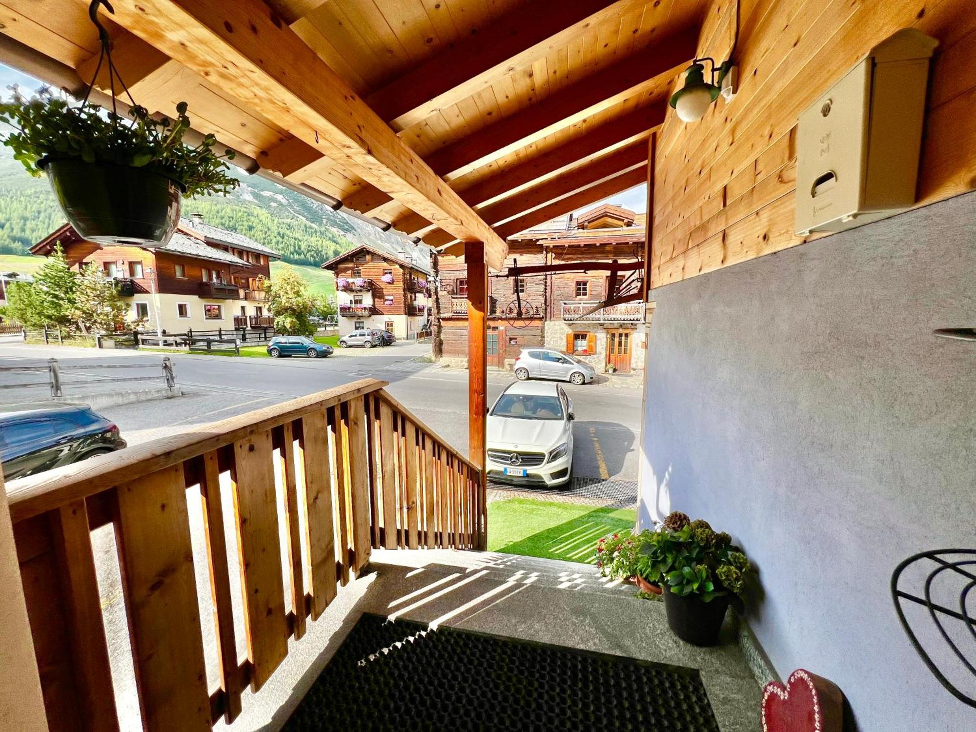 La Locanda Livigno Extérieur photo