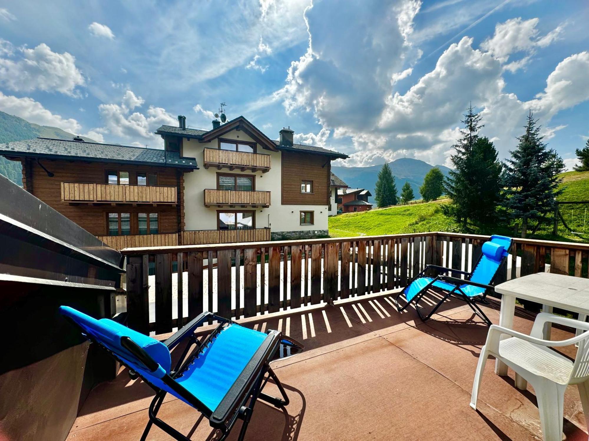 La Locanda Livigno Extérieur photo