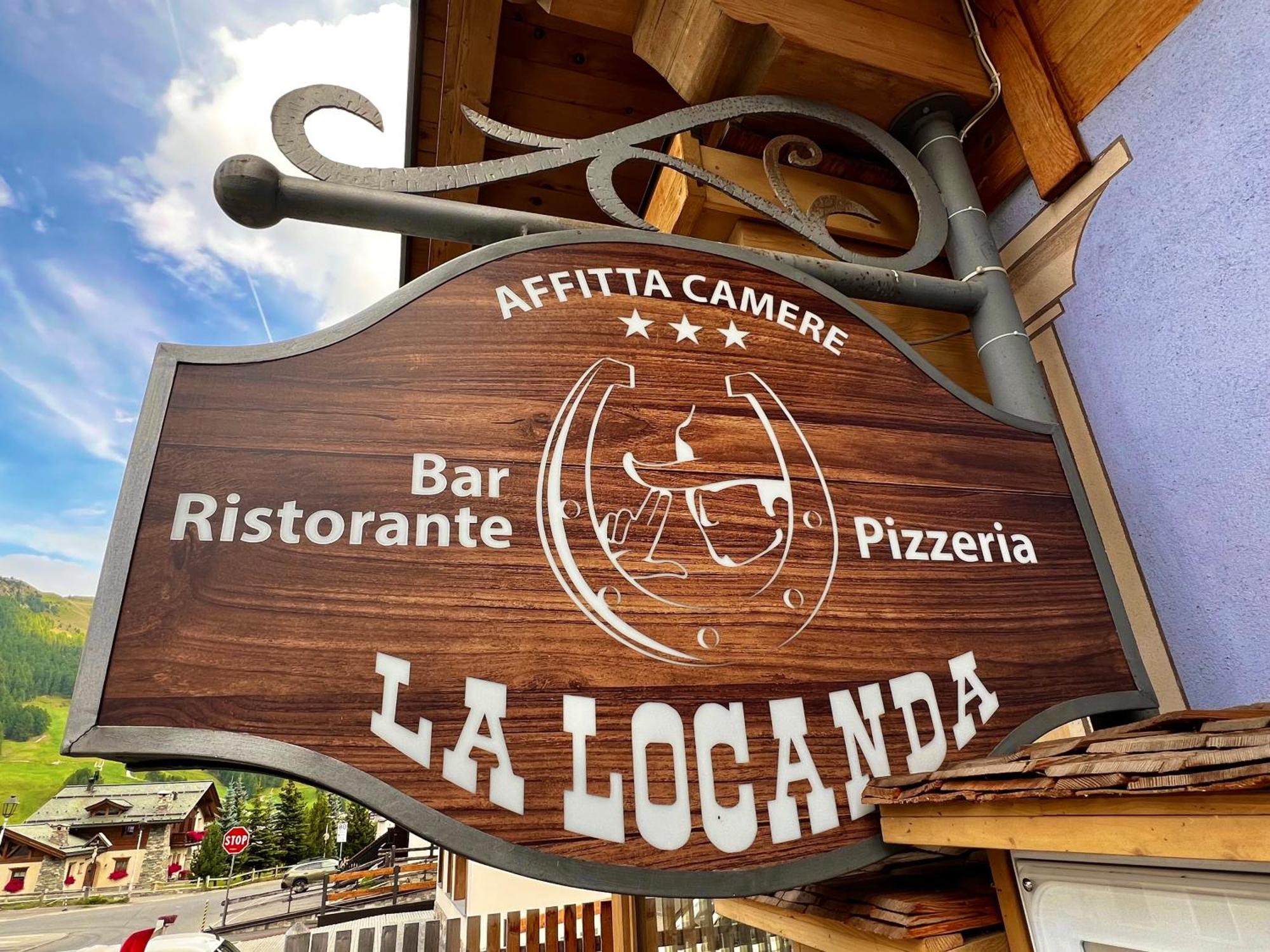 La Locanda Livigno Extérieur photo