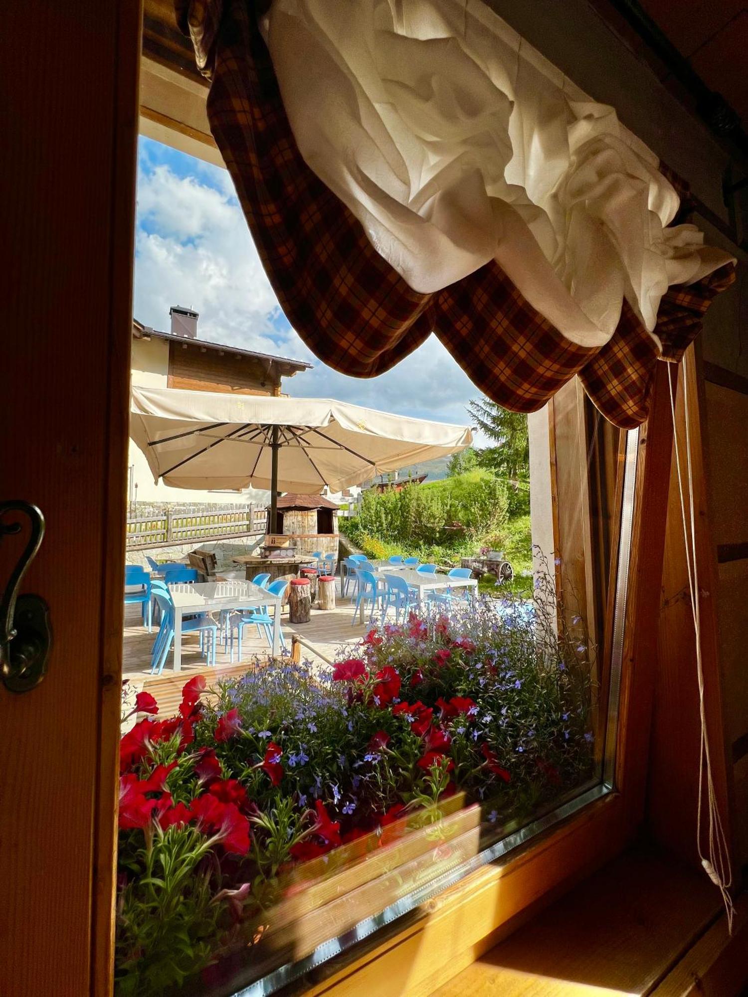 La Locanda Livigno Extérieur photo
