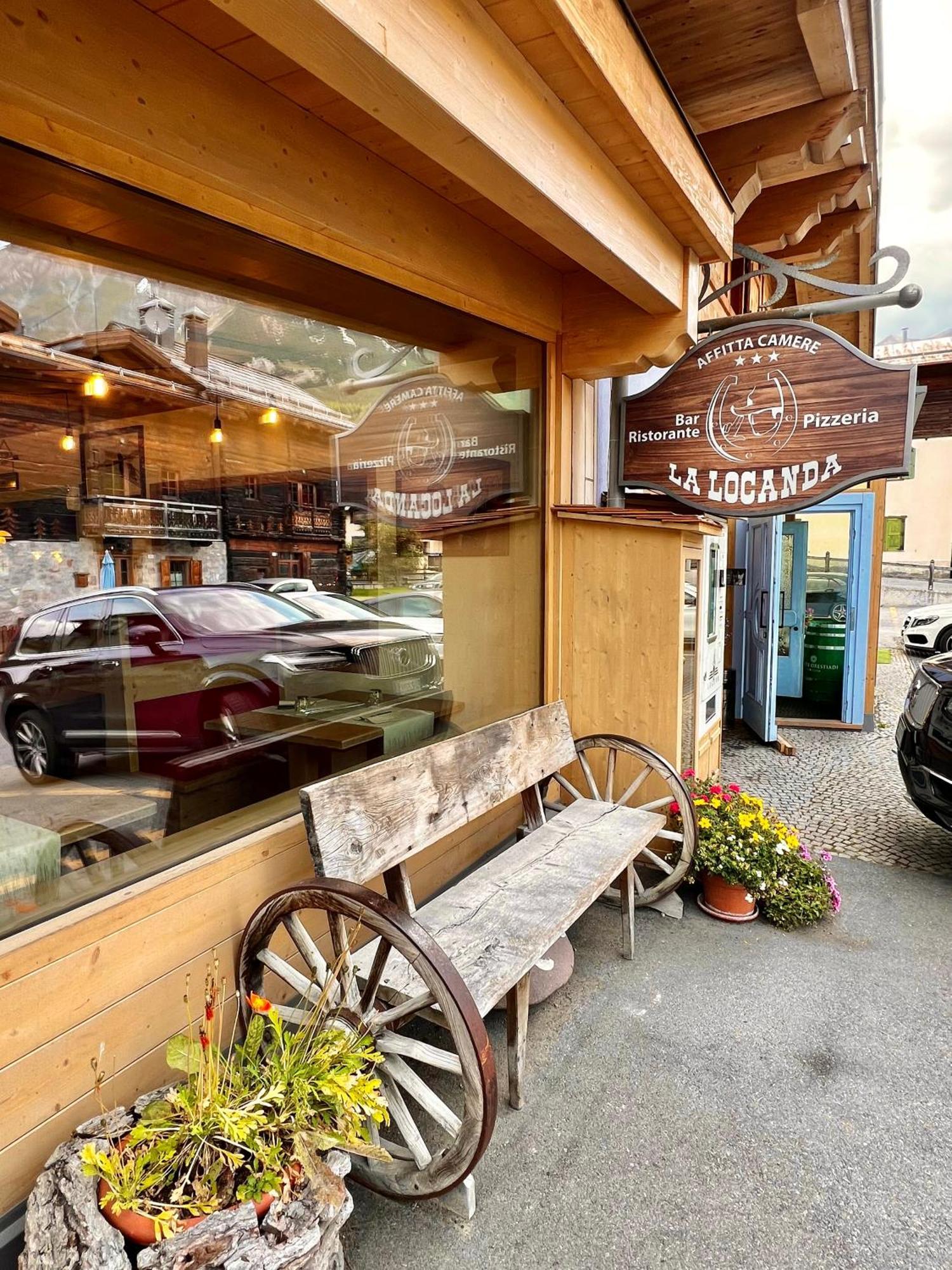 La Locanda Livigno Extérieur photo