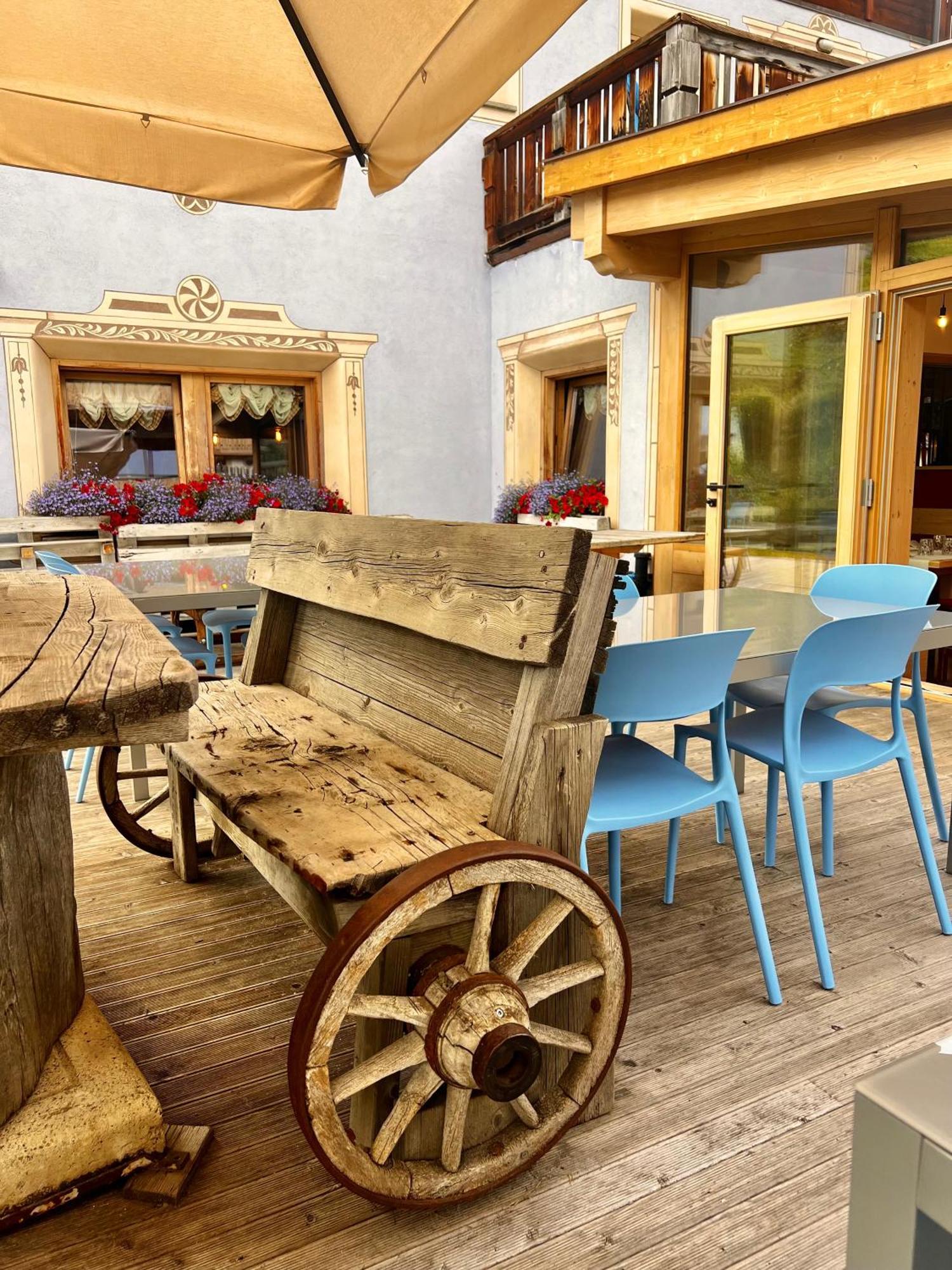 La Locanda Livigno Extérieur photo