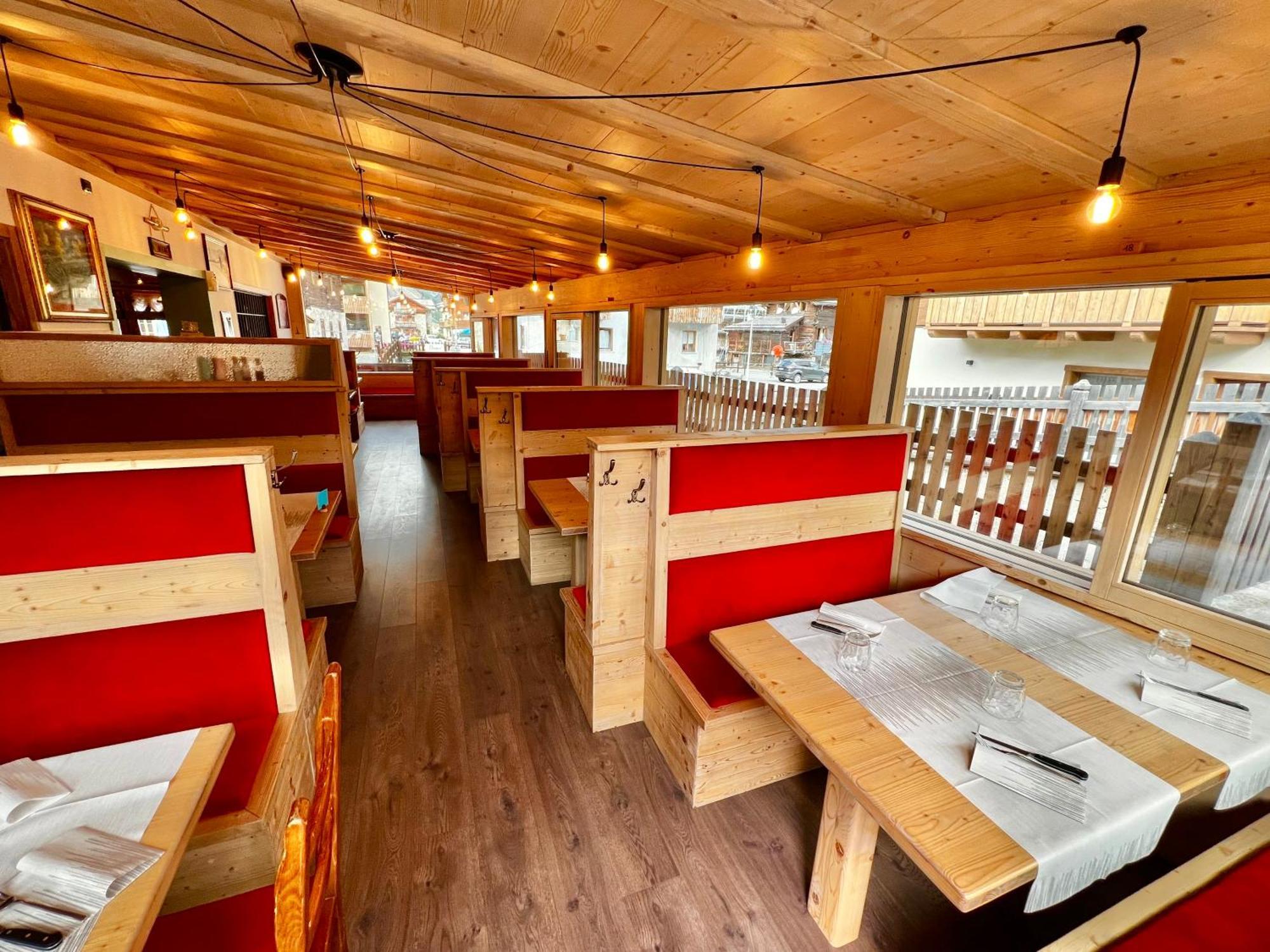 La Locanda Livigno Extérieur photo